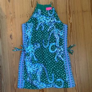 Lilly Pulitzer Romper